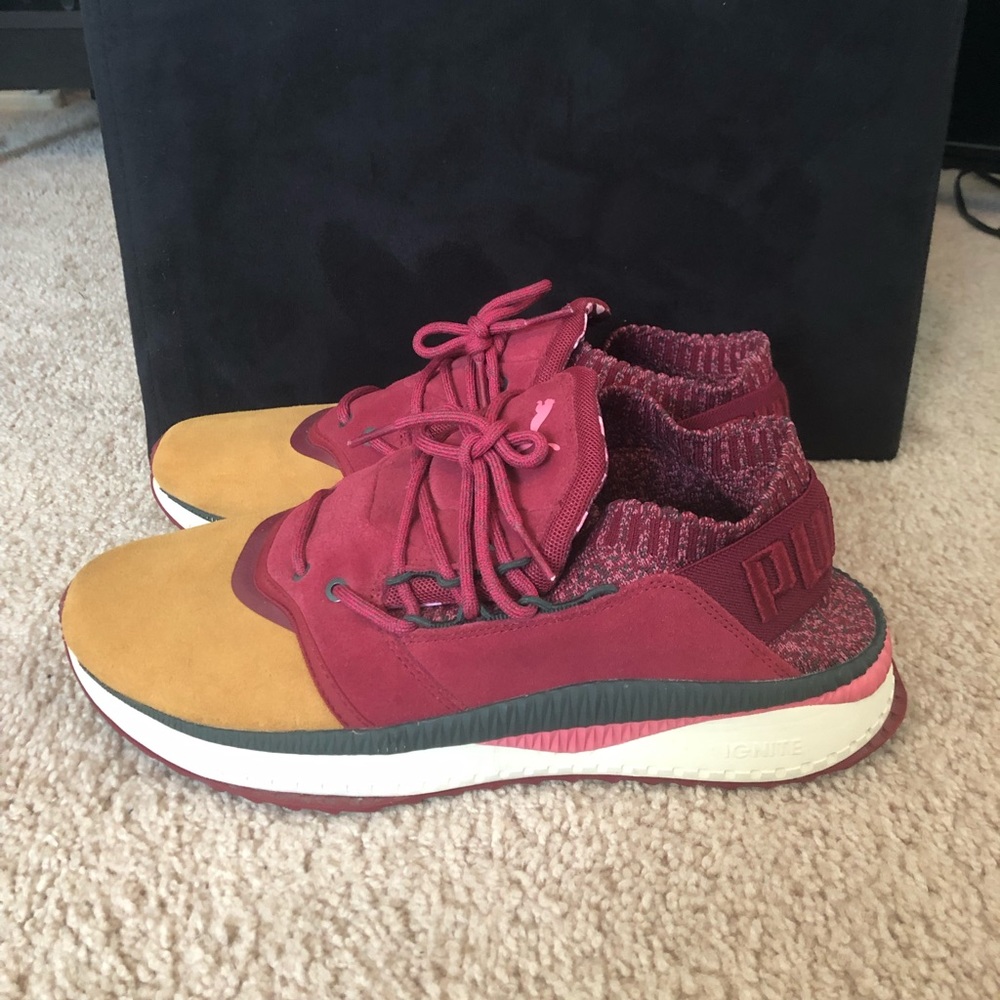Puma Tsugi ( Japanese New Years Edition)